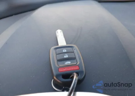 2016 Honda Civic Lx из США, поврежденный, VIN 19XFC2F59GE019003